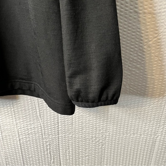 Vintage Hilfiger Athletics Polyester/Cotton Blend 1/4 Zip Pullover Jacket XXL - Picture 7 of 9